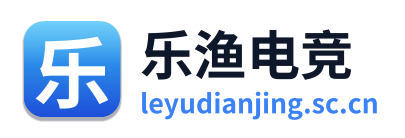 乐渔电竞 Logo